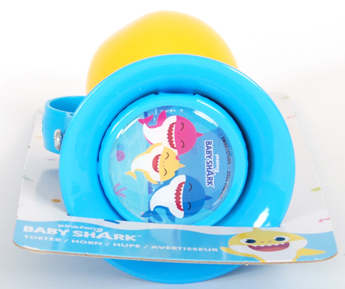 Fahrradhupe Ocean für Kinder in Blau für Kinderfahrrad Fahrradhupe Ocean für Kinder in Blau für Kinderfahrrad