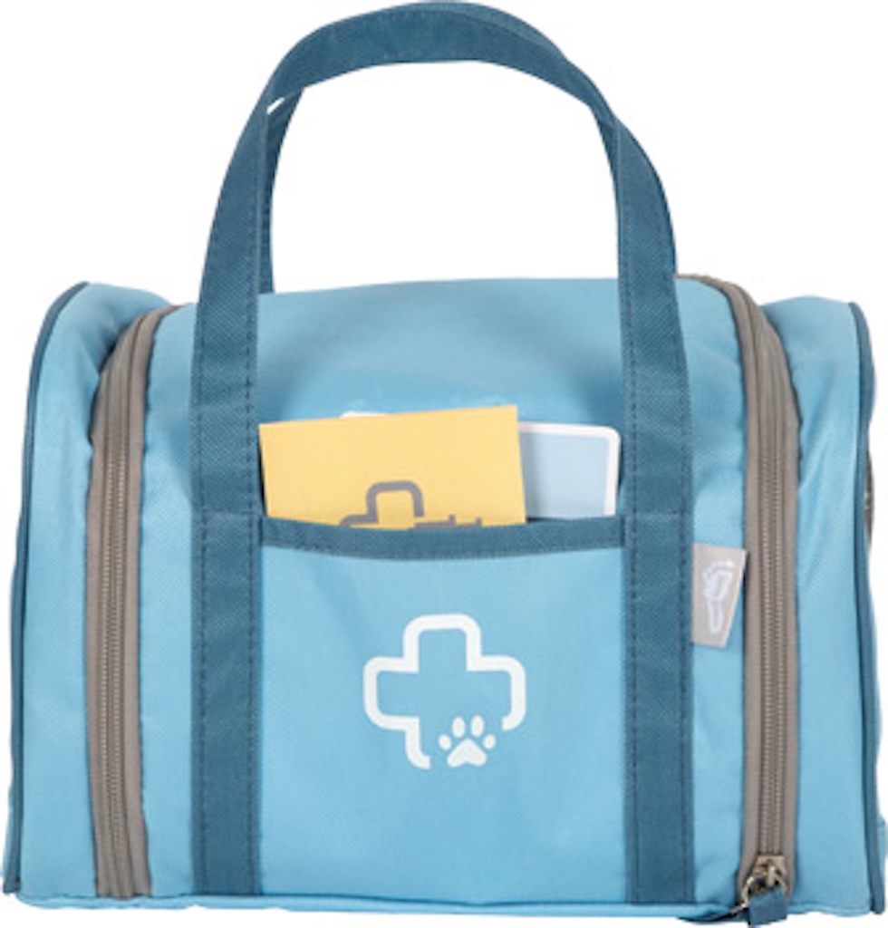 Tierarzt-Tasche mit Hase Tierarzt-Tasche mit Hase