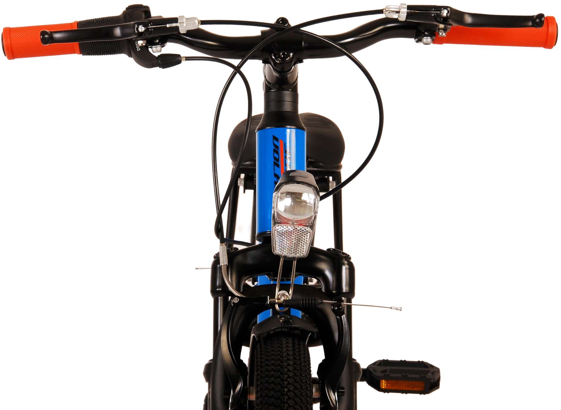 Kinderfahrrad Cross für Jungen 20 Zoll Kinderrad in Blau, 6 Gänge Kinderfahrrad Cross für Jungen 20 Zoll Kinderrad in Blau, 6 Gänge