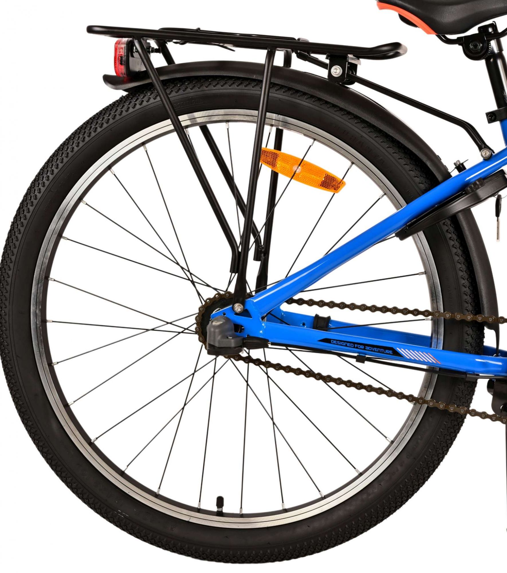 Kinderfahrrad Cross für Jungen 24 Zoll Kinderrad in Blau, 3 Gänge Kinderfahrrad Cross für Jungen 24 Zoll Kinderrad in Blau, 3 Gänge