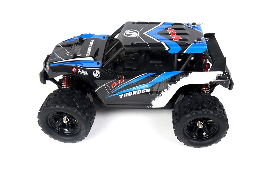 RC Elektro Buggy 1:18, 40 km/h, Allradantrieb LiIon "Thunder 312"