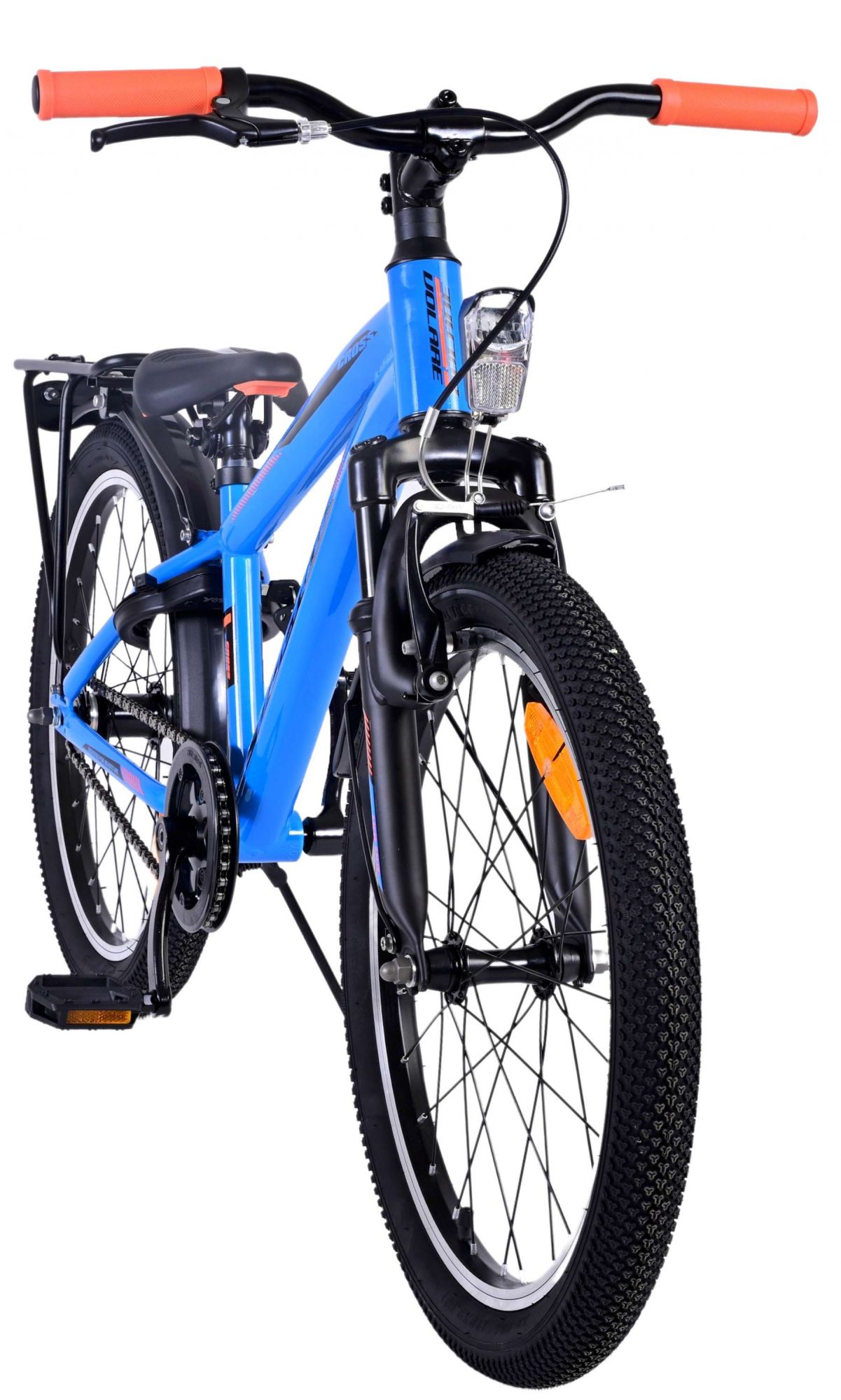 Kinderfahrrad Cross für Jungen 20 Zoll Kinderrad Blau, Rücktrittbremse Kinderfahrrad Cross für Jungen 20 Zoll Kinderrad Blau, Rücktrittbremse