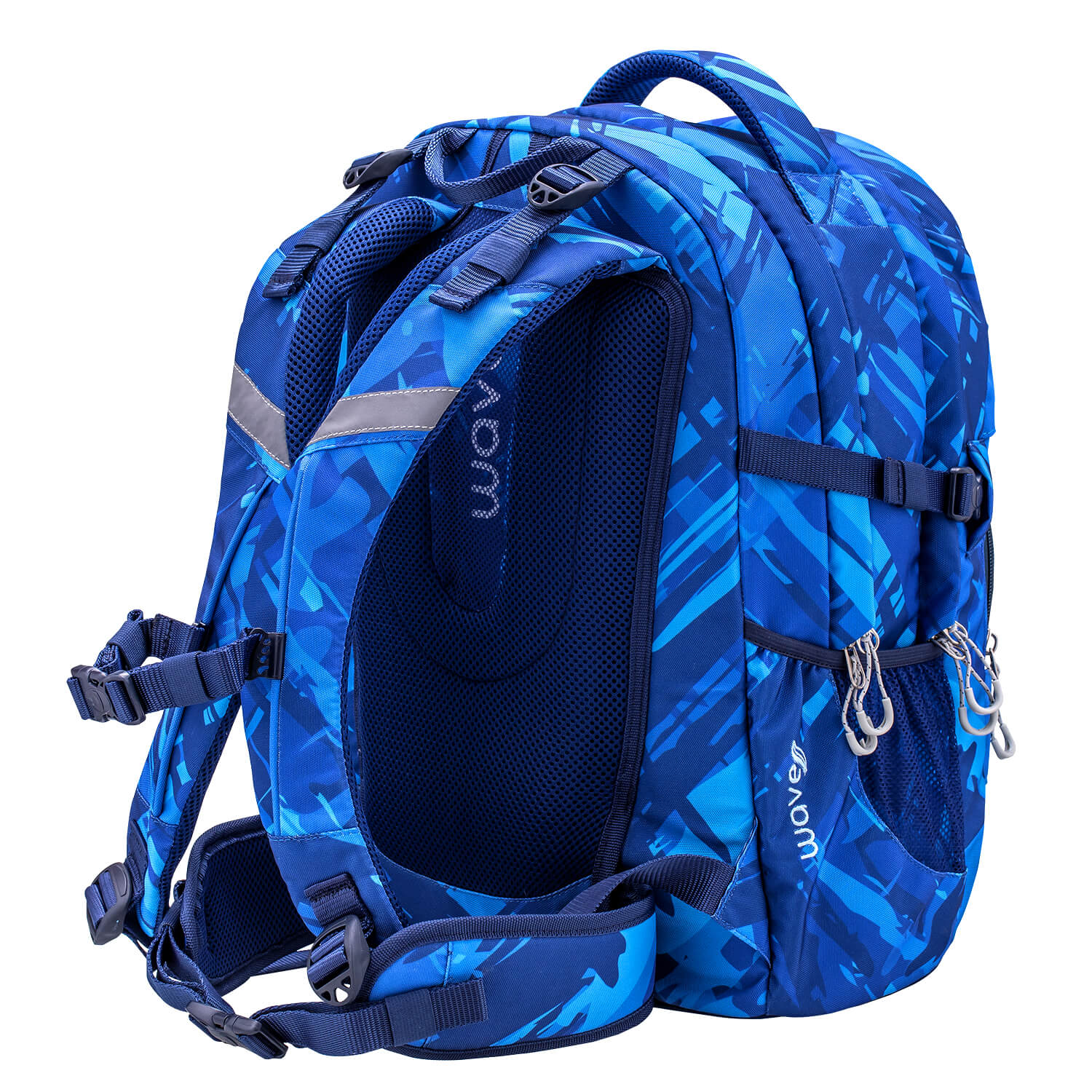 Rucksack Infinity Schulrucksack "Deep Ocean"