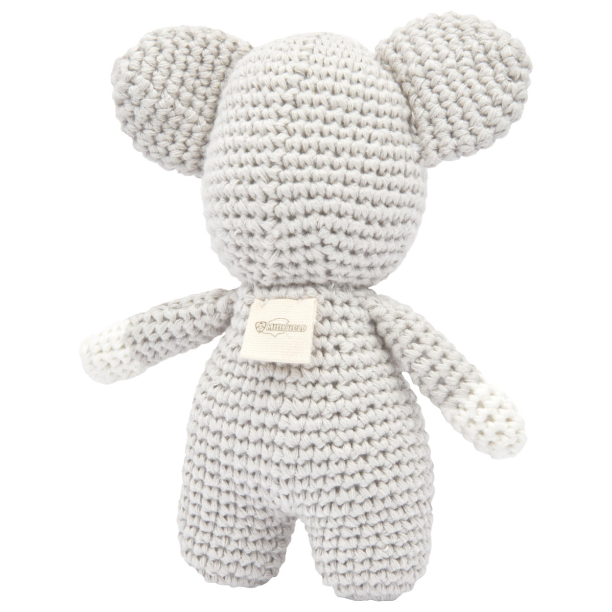 User Handgestrickter Koala zur Geburt oder Babyparty aus Baumwolle User Handgestrickter Koala zur Geburt oder Babyparty aus Baumwolle
