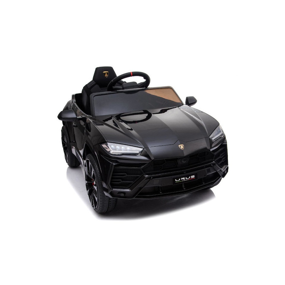 ES-Toys Elektro Kinderauto „Lamborghini Urus“ – lizenziert – 12V Akku, 2 Motoren- 2,4Ghz Fernsteuerung, MP3, Ledersitz+EVA – Weiss ES-Toys Elektro Kinderauto „Lamborghini Urus“ – lizenziert – 12V Akku, 2 Motoren- 2,4Ghz Fernsteuerung, MP3, Ledersitz+EVA – Weiss