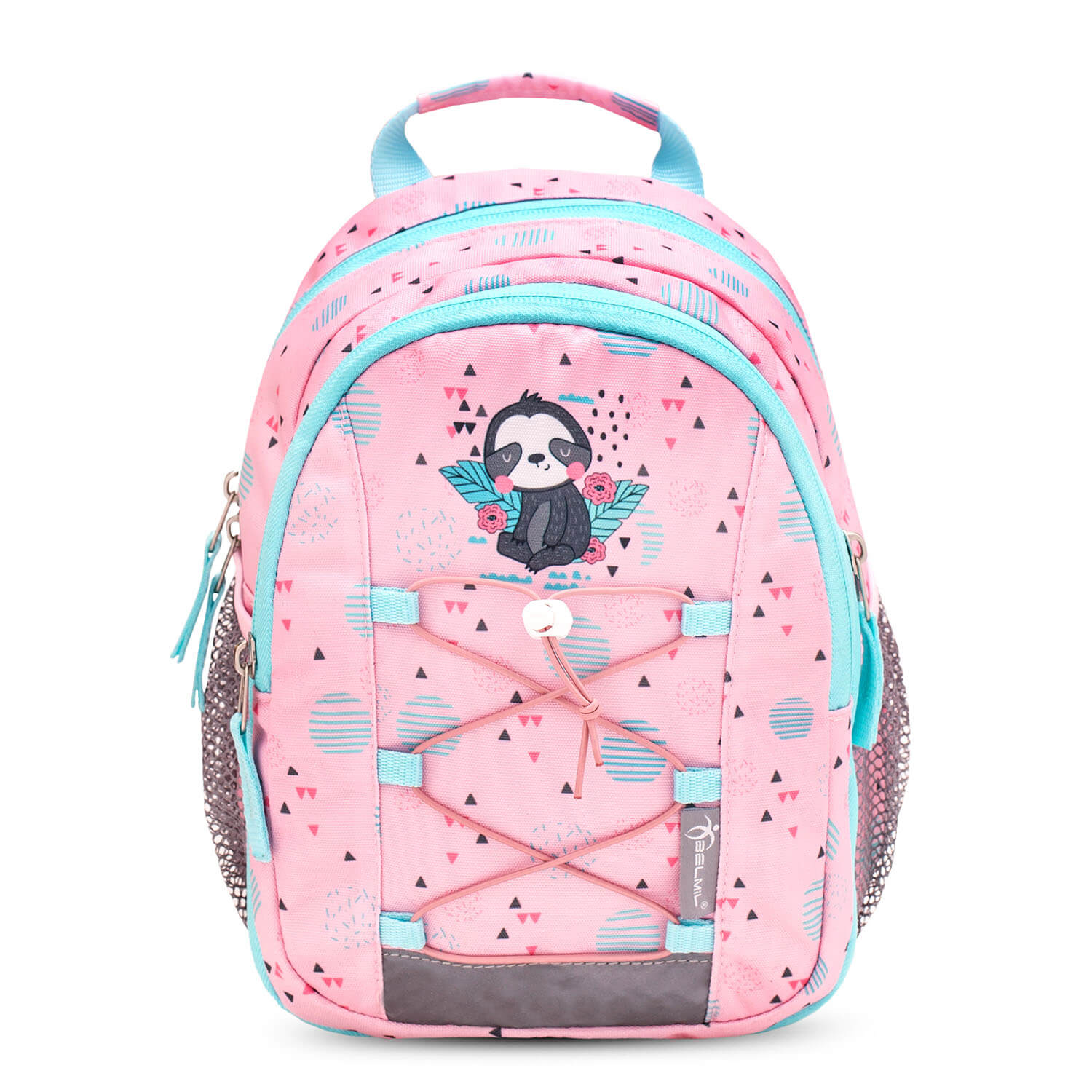 Kindergartenrucksack "Little Sloth" für 1-3 Jährige Kinder Rucksack