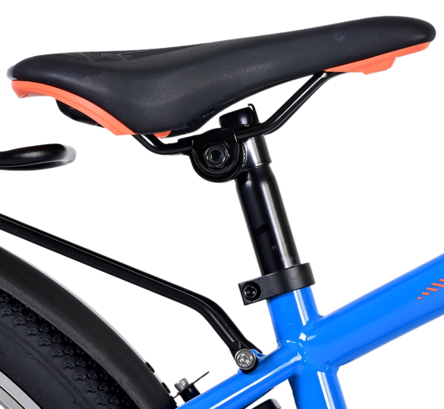 Kinderfahrrad Cross für Jungen 24 Zoll Kinderrad in Blau Kinderfahrrad Cross für Jungen 24 Zoll Kinderrad in Blau