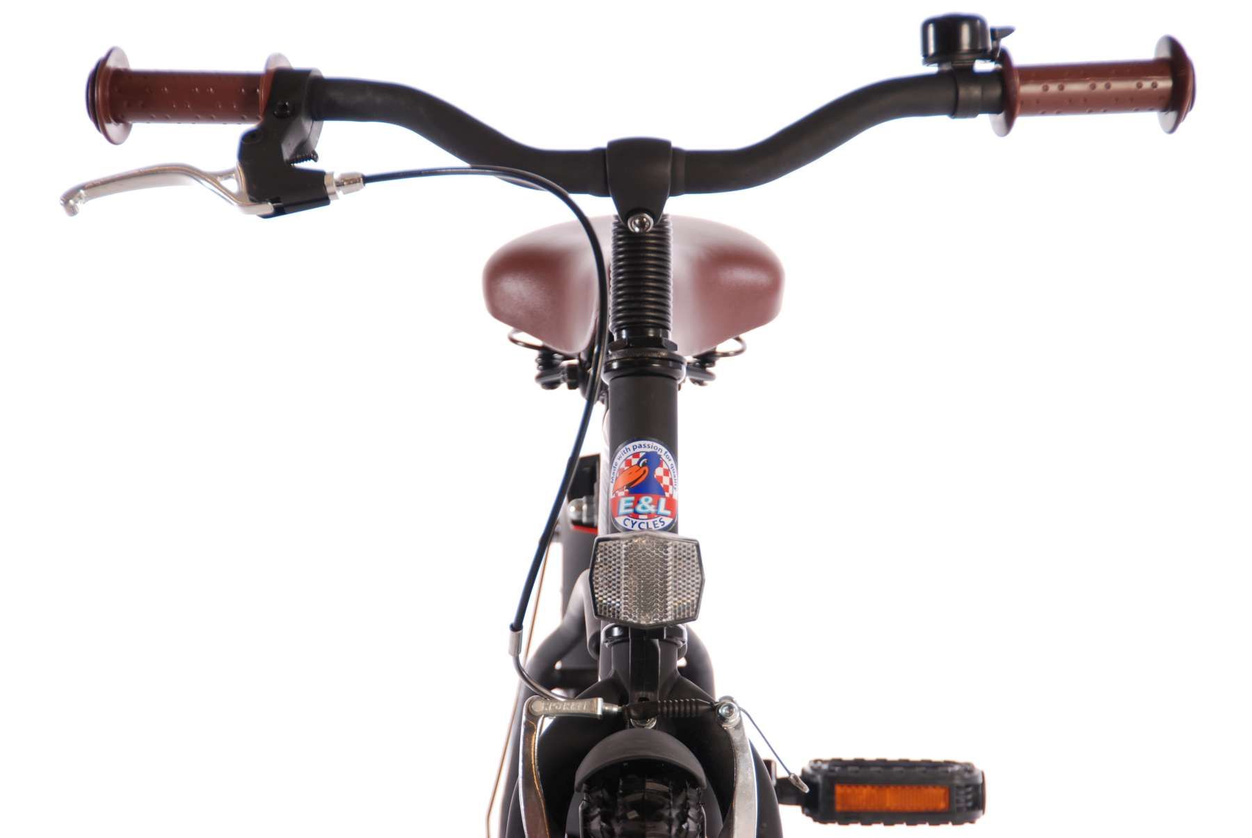 Kinderfahrrad Black Cruiser für Jungen 18 Zoll Kinderrad in Schwarz Kinderfahrrad Black Cruiser für Jungen 18 Zoll Kinderrad in Schwarz