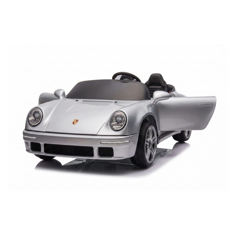ES-Toys Elektro Kinderauto „Porsche Ruf“ – lizenziert – 24V8A – Brushless – 2 Sitzer- 2,4Ghz + MP3 + Leder + EVA Lackiert ES-Toys Elektro Kinderauto „Porsche Ruf“ – lizenziert – 24V8A – Brushless – 2 Sitzer- 2,4Ghz + MP3 + Leder + EVA Lackiert