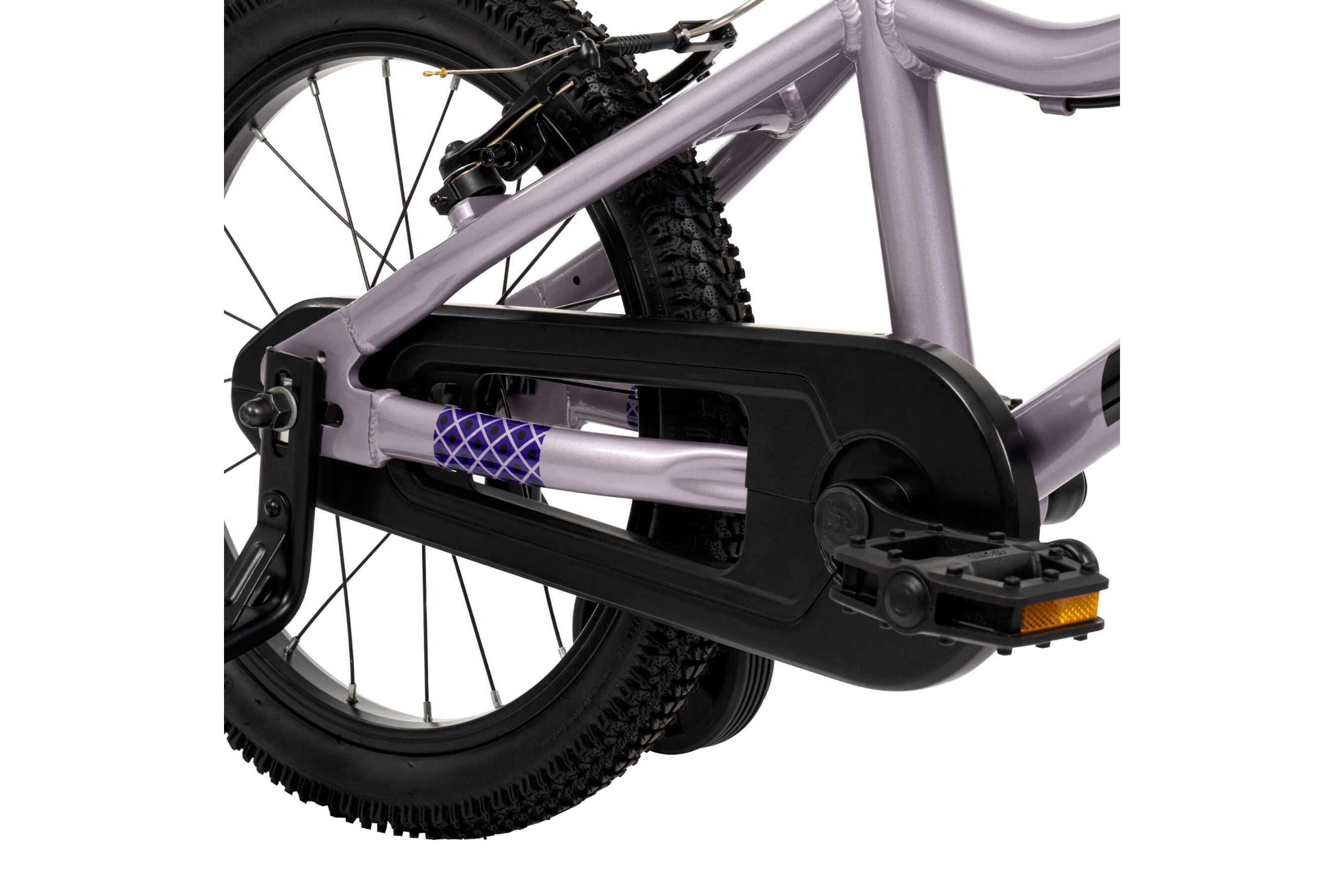Volare Kinderfahrrad Literide für Jungen 16 Zoll Kinderrad in Blau, Zwei Handbremsen