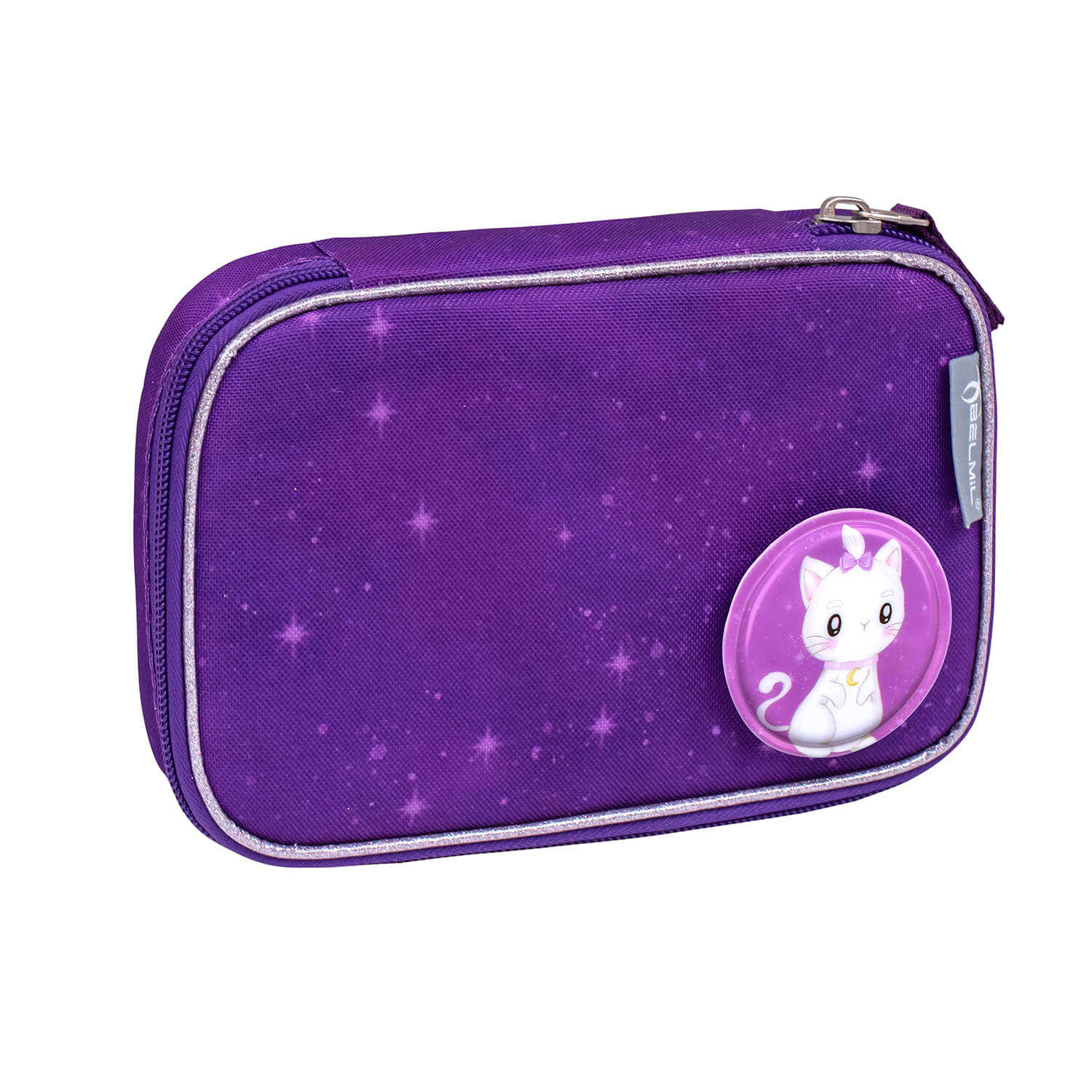 Rucksack Smarty ergonomisches Schulranzen Set 5-teil Purple Sky Tasche Rucksack Smarty ergonomisches Schulranzen Set 5-teil Purple Sky Tasche