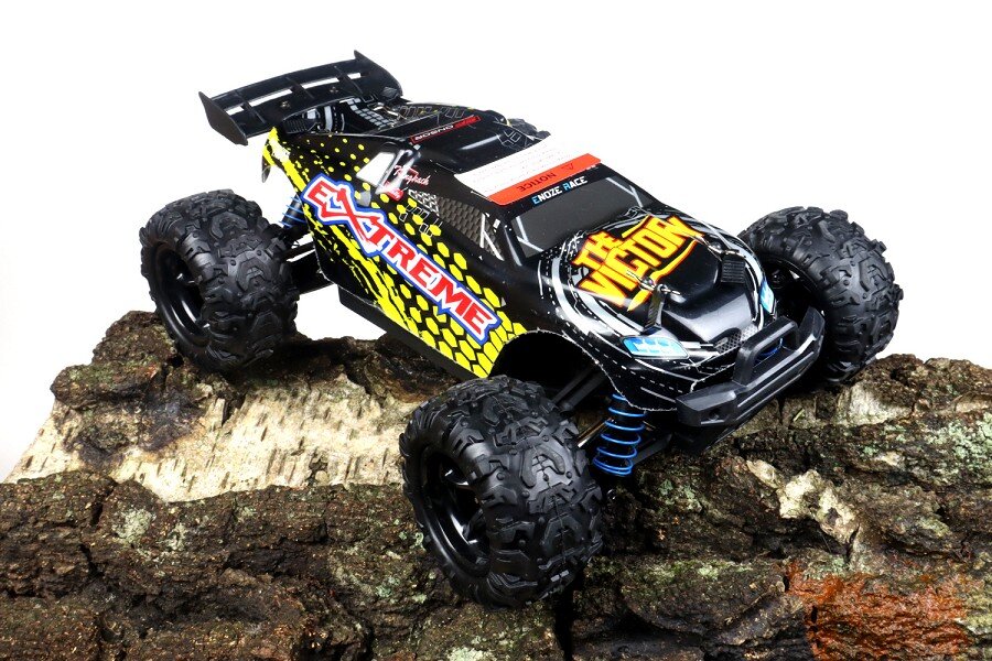 RC Elektro Buggy 1:18, 40 km/h, Allradantrieb LiIon "Extreme 302E"