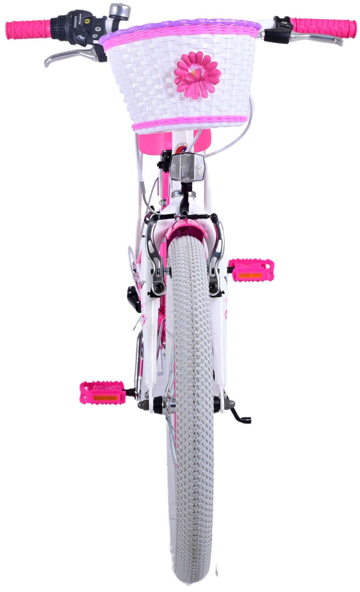 Kinderfahrrad Lovely Fahrrad für Mädchen 20 Zoll Kinderrad in Rosa Kinderfahrrad Lovely Fahrrad für Mädchen 20 Zoll Kinderrad in Rosa