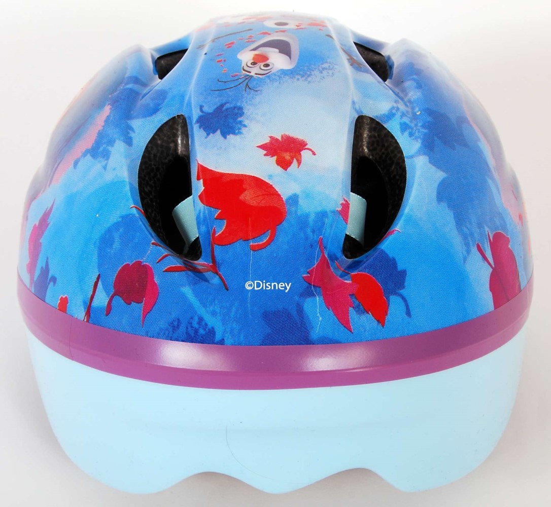 Fahrradhelm Disney Frozen 2 Mädchen Skate-Helm 52-56 cm Fahrradhelm Disney Frozen 2 Mädchen Skate-Helm 52-56 cm