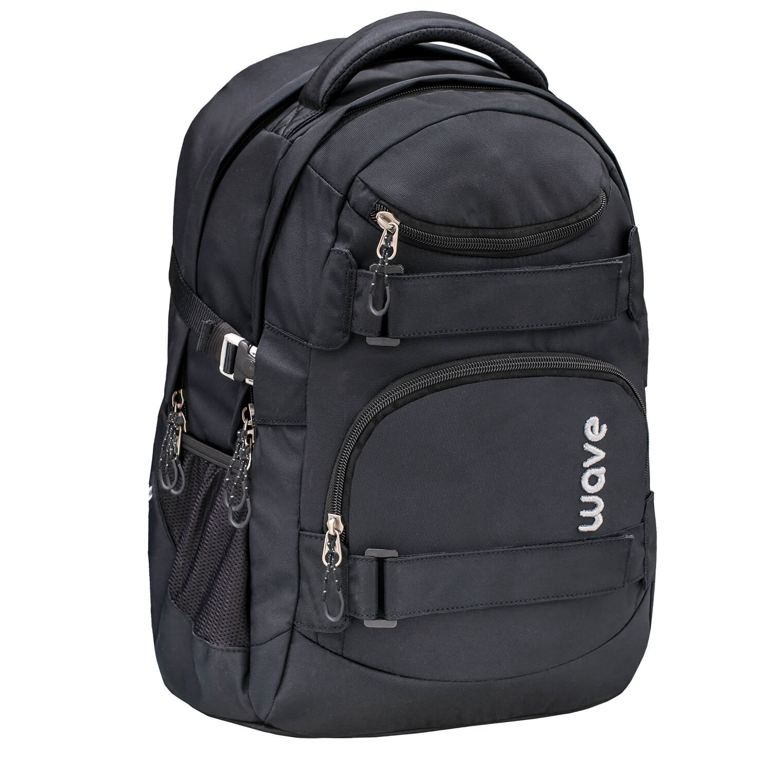 Rucksack Infinity Schulrucksack "Black"