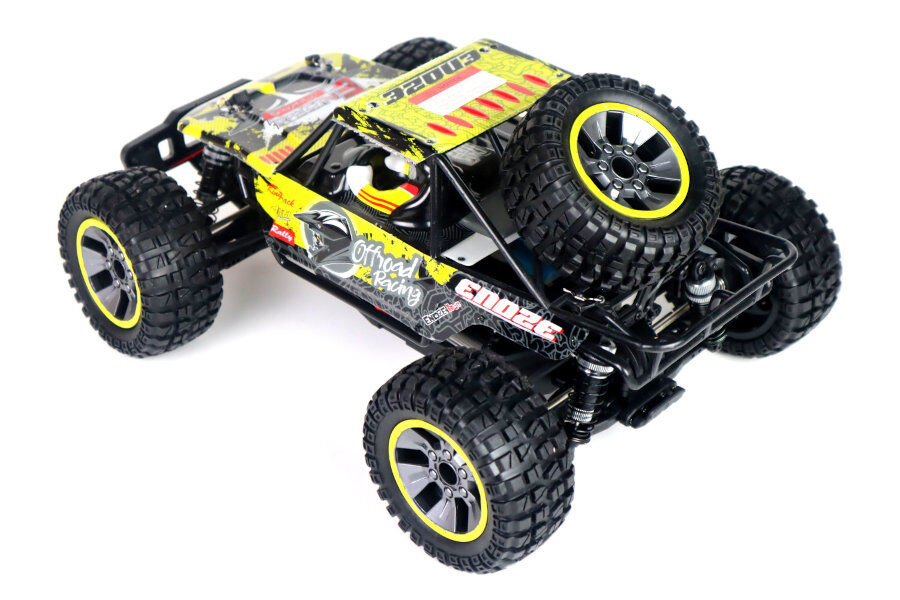 RC Elektro Buggy 1:10 Fernsteuerung, 48 km/h, Allradantrieb