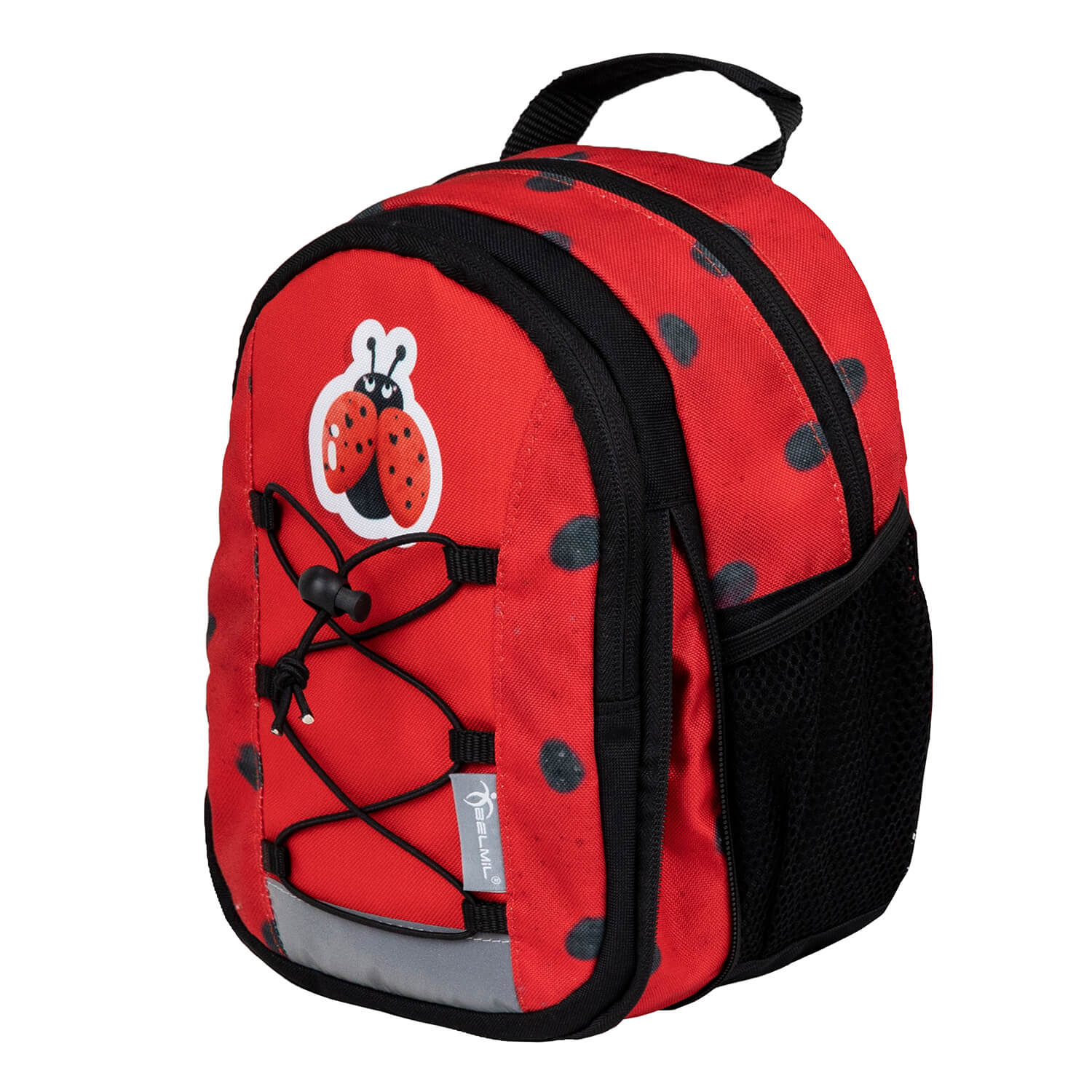 Kindergartenrucksack "Ladybug" für 1-3 Jährige Kinder Rucksack