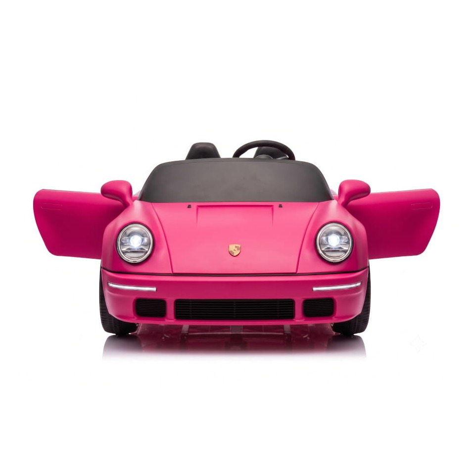 ES-Toys Elektro Kinderauto „Porsche Ruf“ – lizenziert – 24V8A – Brushless – 2 Sitzer- 2,4Ghz + MP3 + Leder + EVA – Pink ES-Toys Elektro Kinderauto „Porsche Ruf“ – lizenziert – 24V8A – Brushless – 2 Sitzer- 2,4Ghz + MP3 + Leder + EVA – Pink