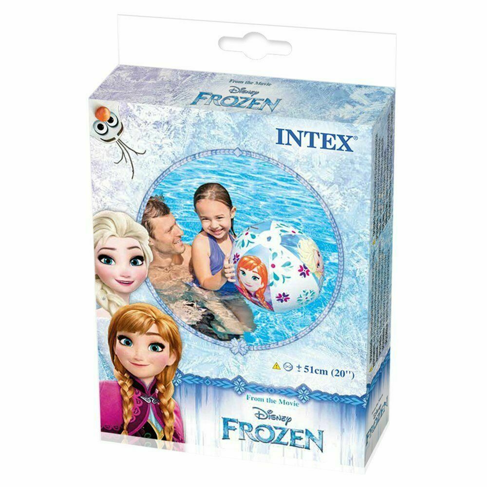 Frozen Wasserball  Elsa Anna Die Eiskönigin