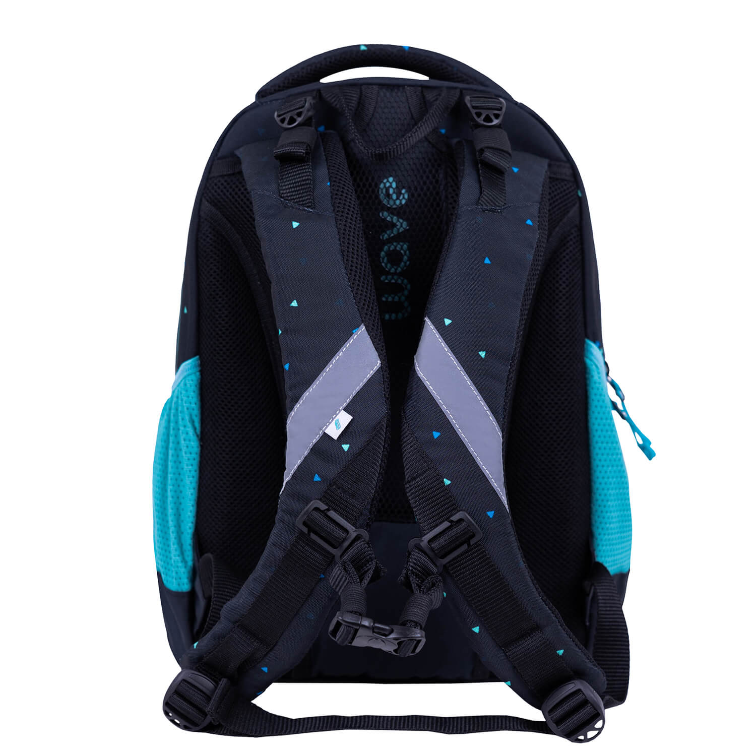 Rucksack Boost Schulrucksack "Dots Aurora"