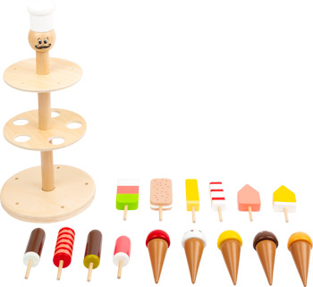 Eisständer Luigi Gelato Eisständer Luigi Gelato
