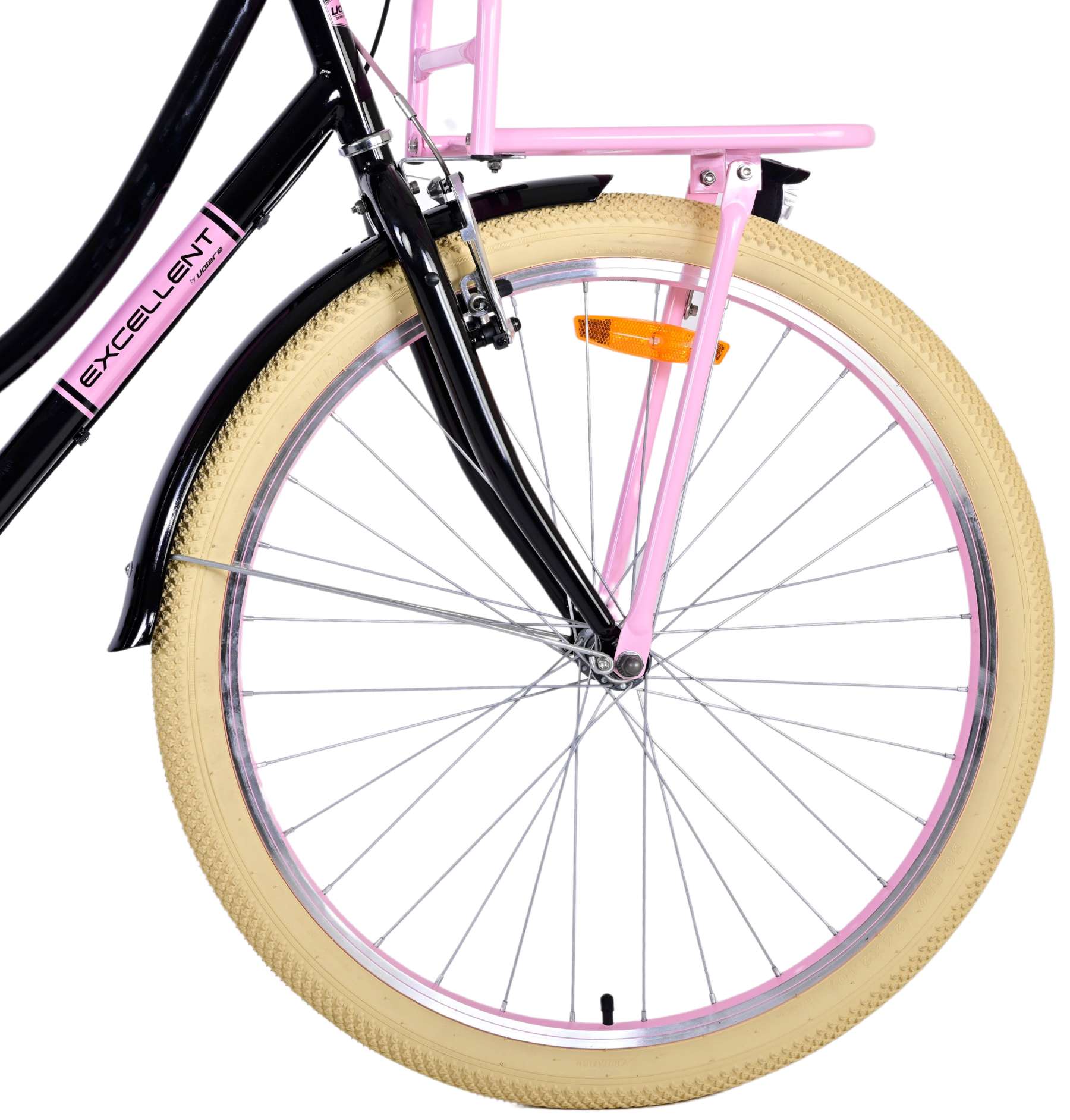 Kinderfahrrad Excellent Fahrrad für Mädchen 26 Zoll Kinderrad Schwarz Kinderfahrrad Excellent Fahrrad für Mädchen 26 Zoll Kinderrad Schwarz