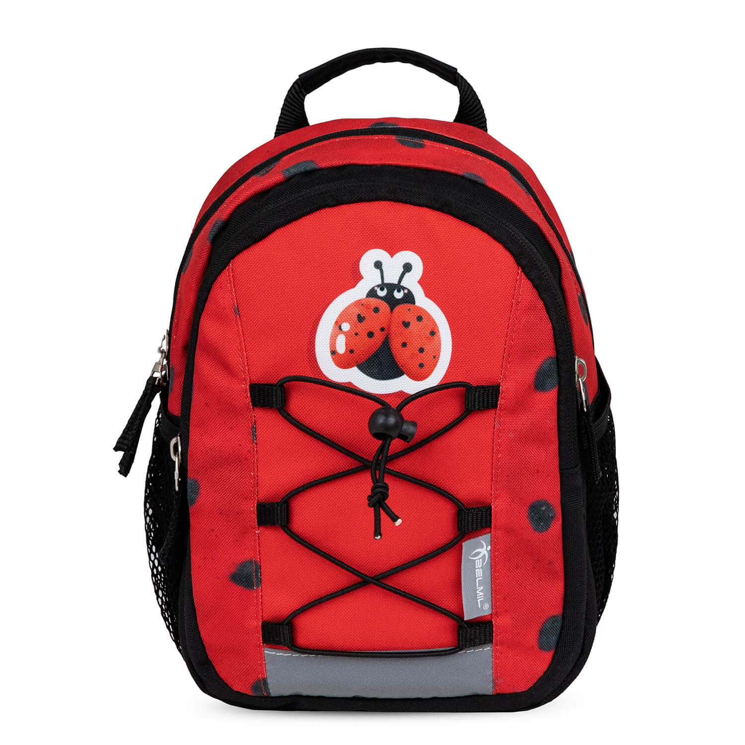 Kindergartenrucksack "Ladybug" für 1-3 Jährige Kinder Rucksack