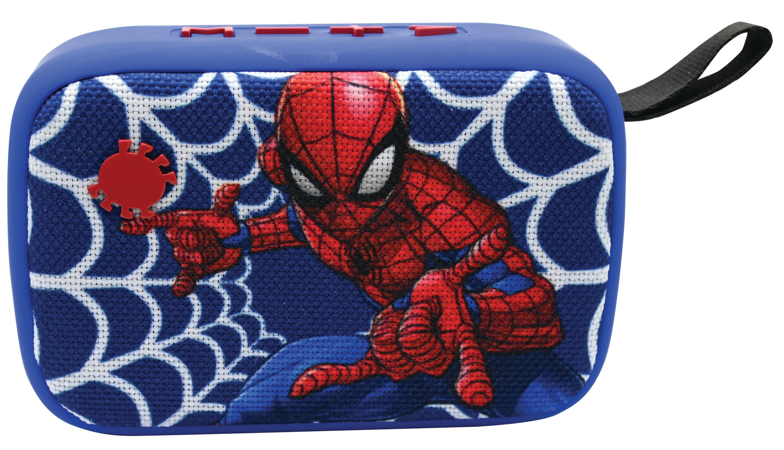 Spider-Man Bluetooth® tragbarer Radio-Lautsprecher