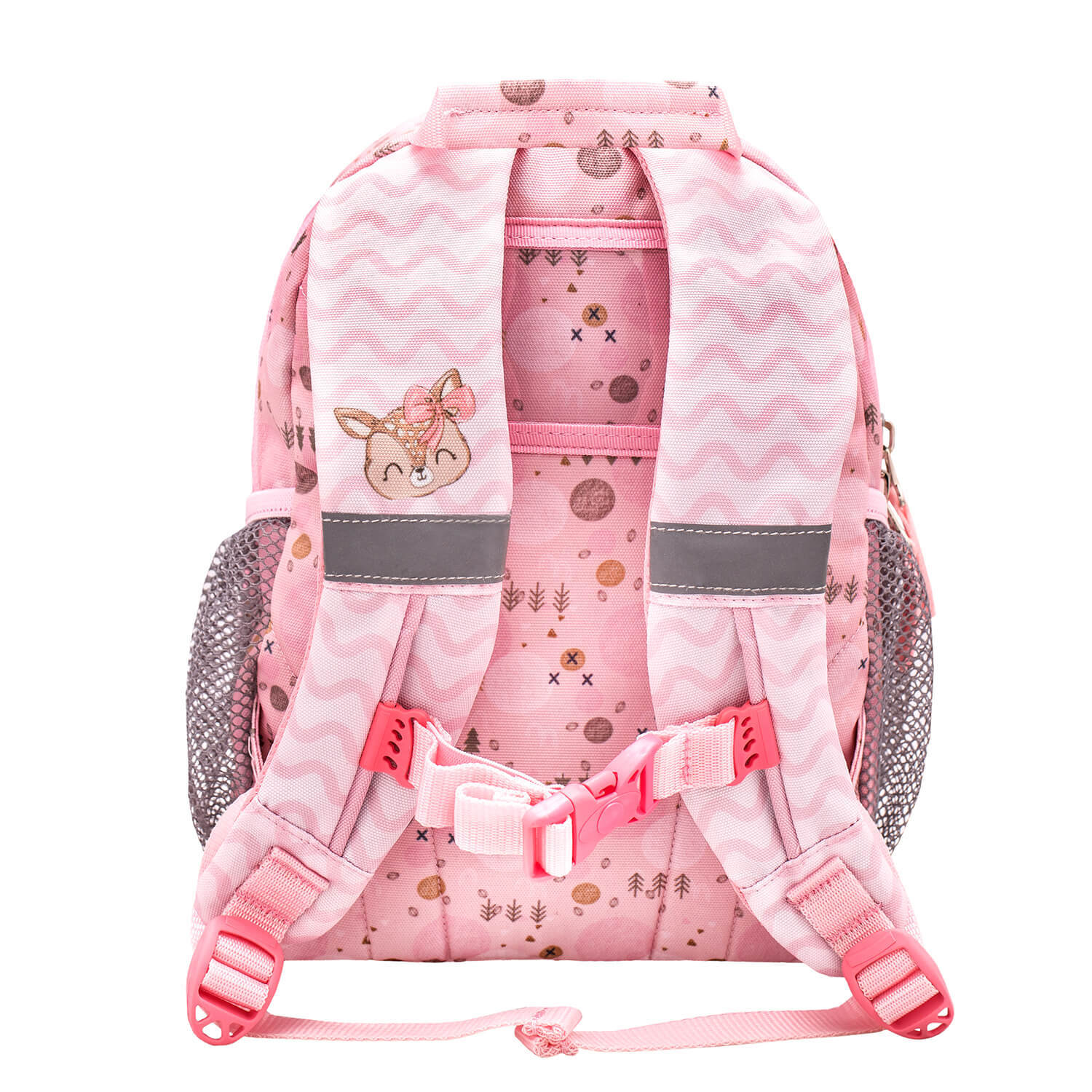 Kindergartenrucksack "Woodland Animal Deer" für 1-3 J. Kinder Rucksack