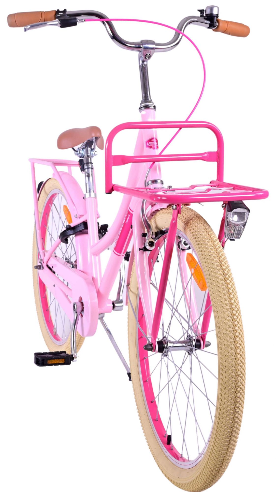 Kinderfahrrad Excellent Fahrrad für Mädchen 24 Zoll Kinderrad in Rosa Kinderfahrrad Excellent Fahrrad für Mädchen 24 Zoll Kinderrad in Rosa