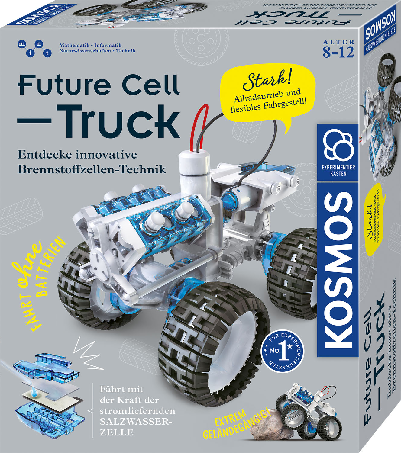 Future Cell-Truck