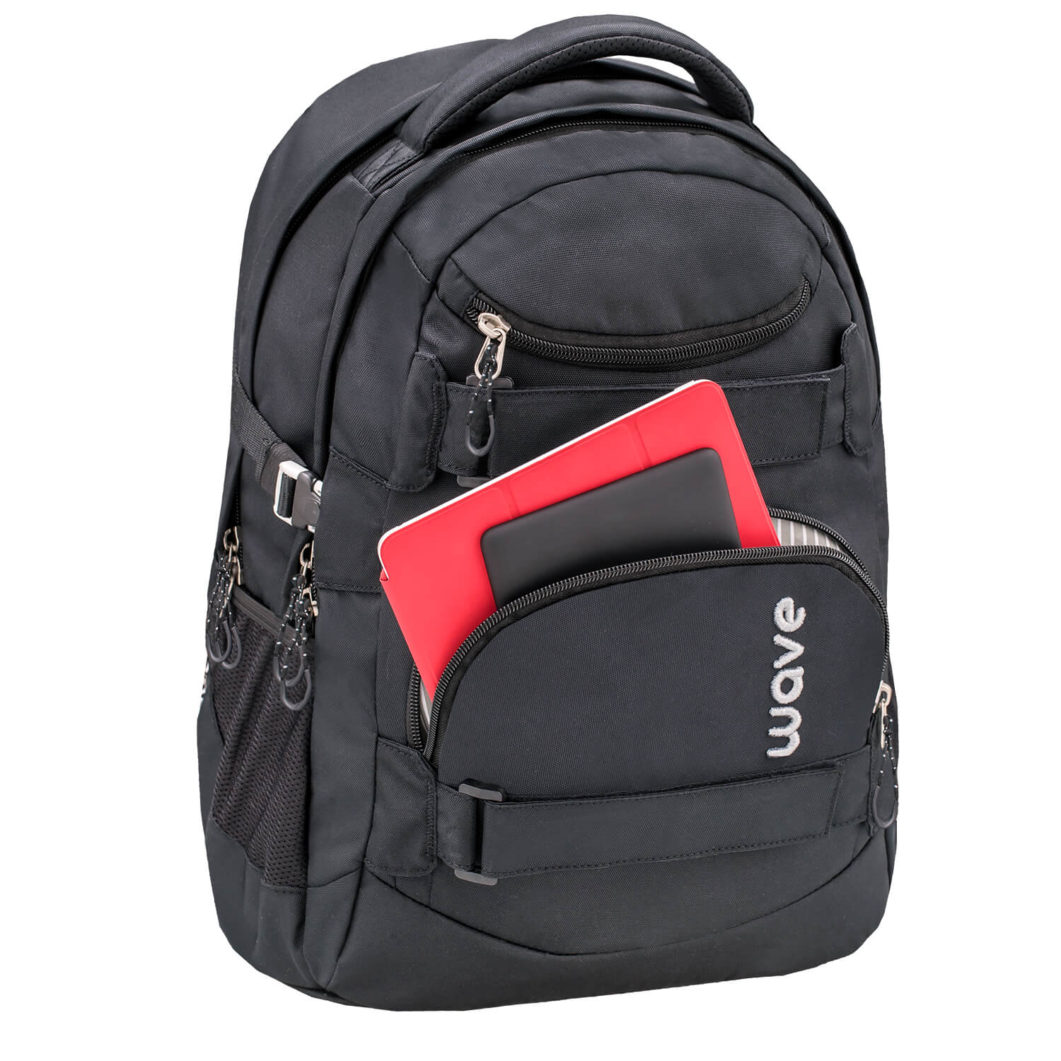 Rucksack Infinity Schulrucksack "Black" Rucksack Infinity Schulrucksack "Black"