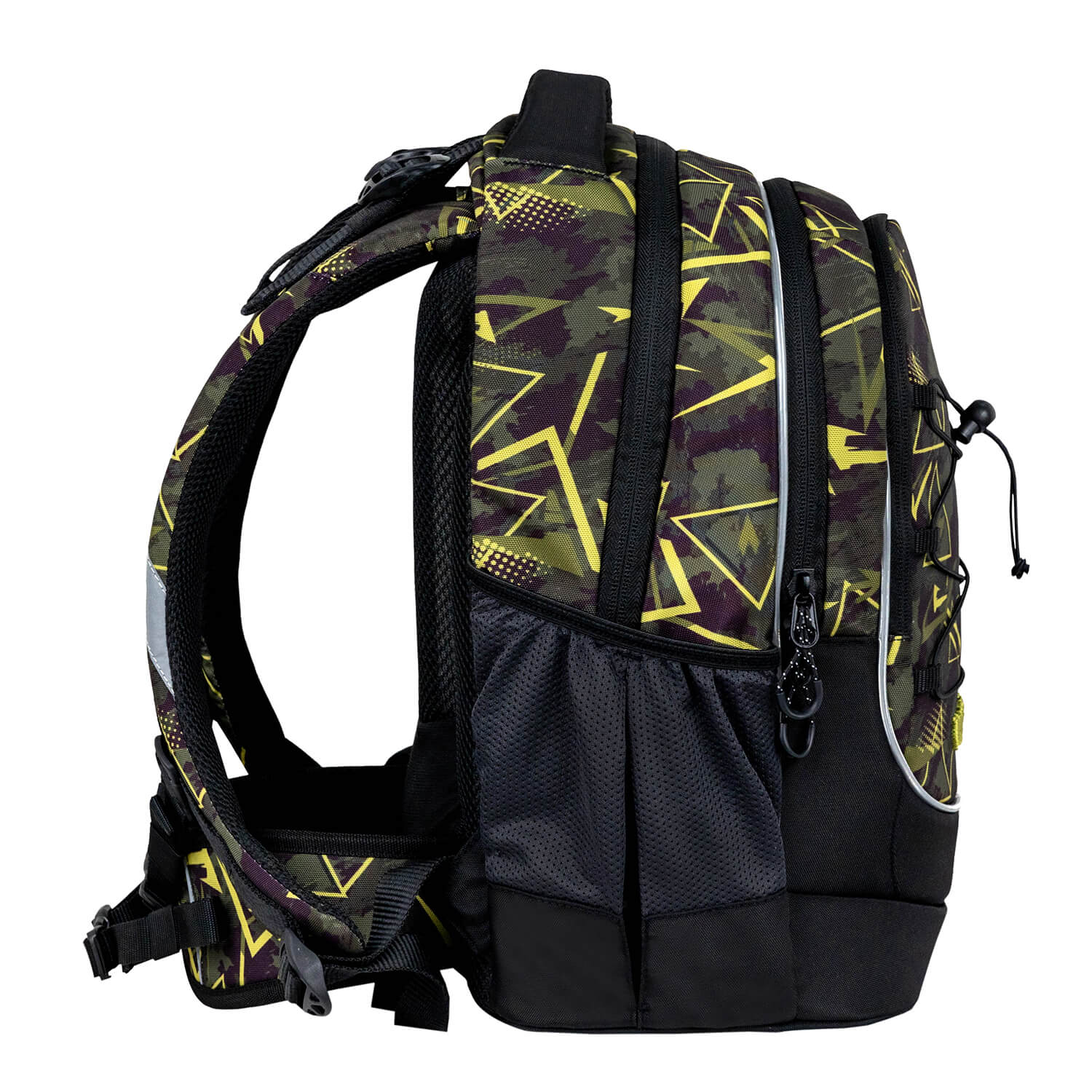 Rucksack Boost Schulrucksack "Waves Bold"