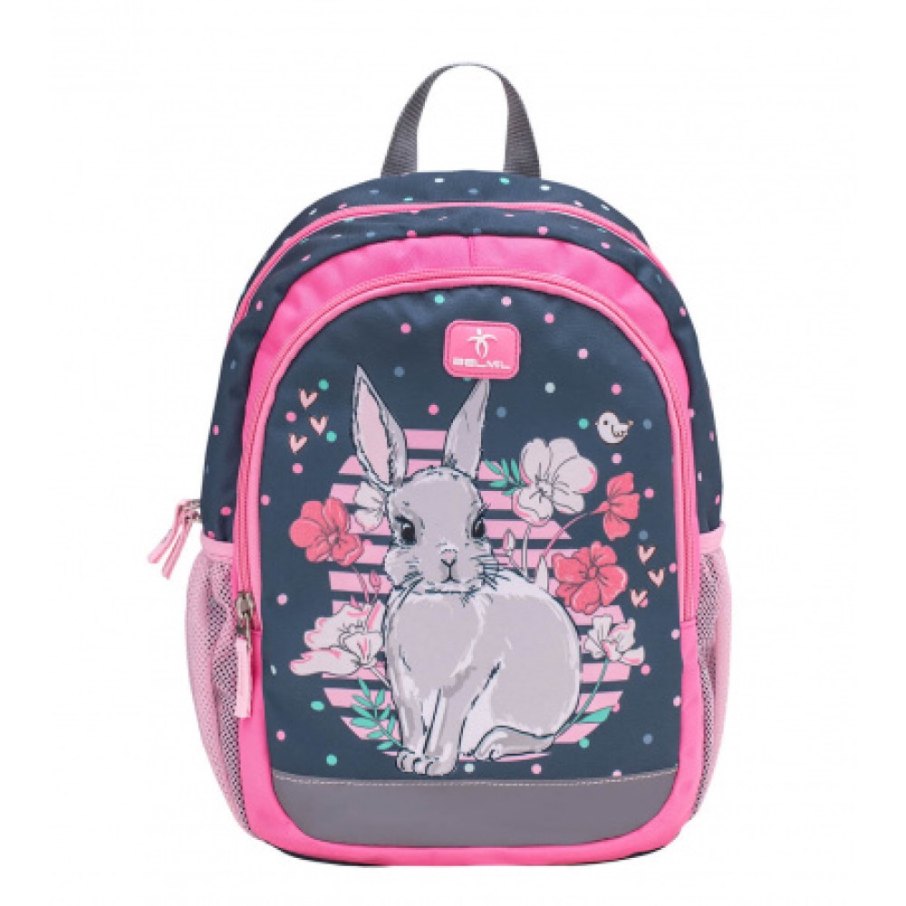 Kindergartenrucksack Bunny für 1-3 Jahre Kinder Rucksack