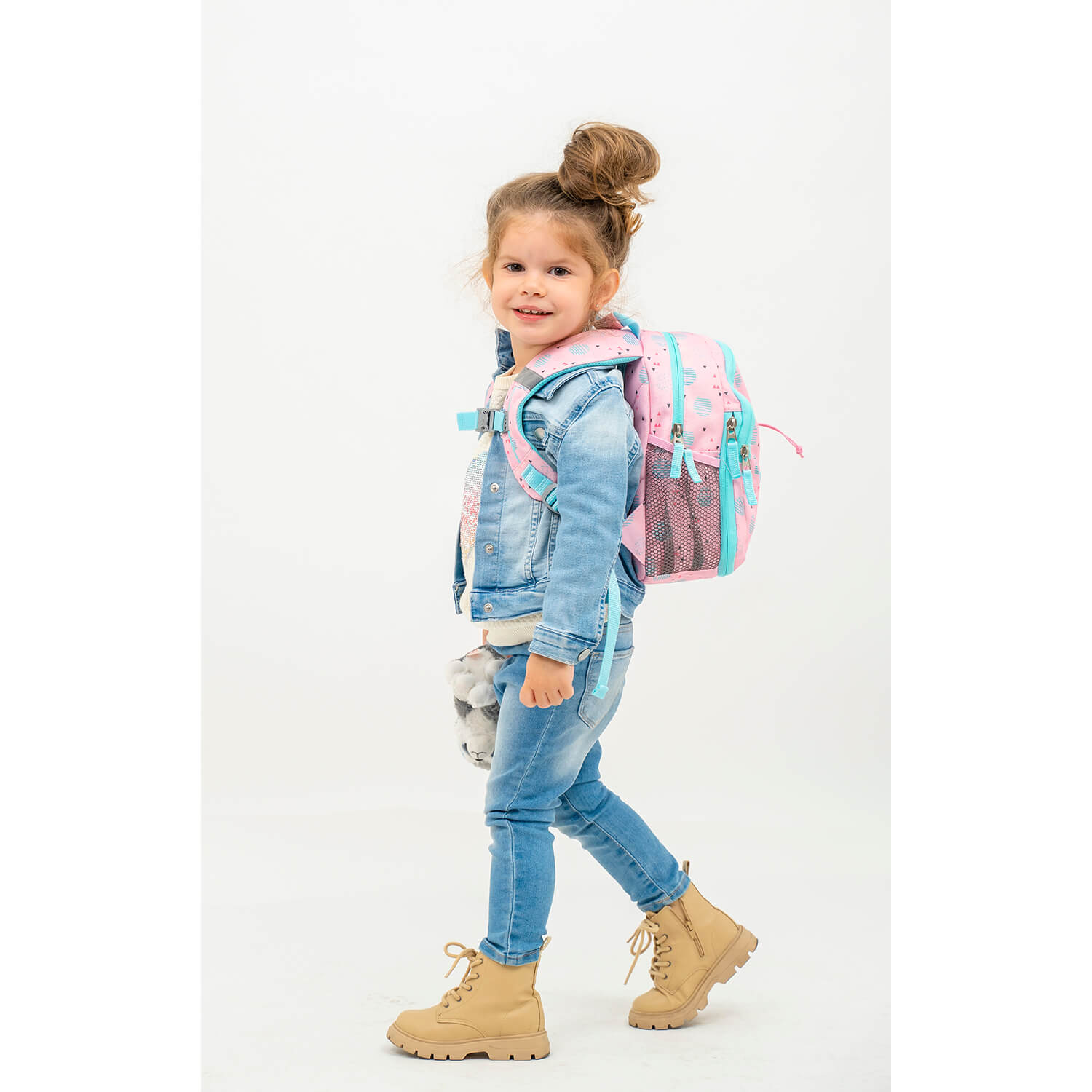 Kindergartenrucksack "Little Sloth" für 1-3 Jährige Kinder Rucksack Kindergartenrucksack "Little Sloth" für 1-3 Jährige Kinder Rucksack