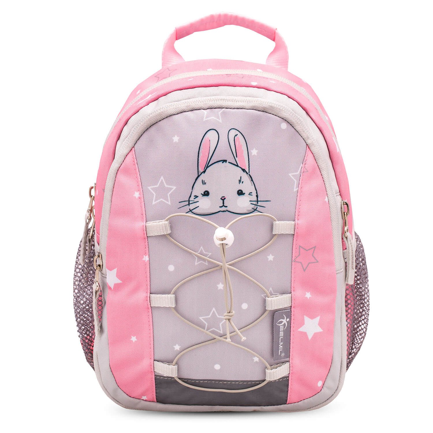 Kindergartenrucksack Woodland Animal Rabbit 1-3 Jahre Kinder Rucksack