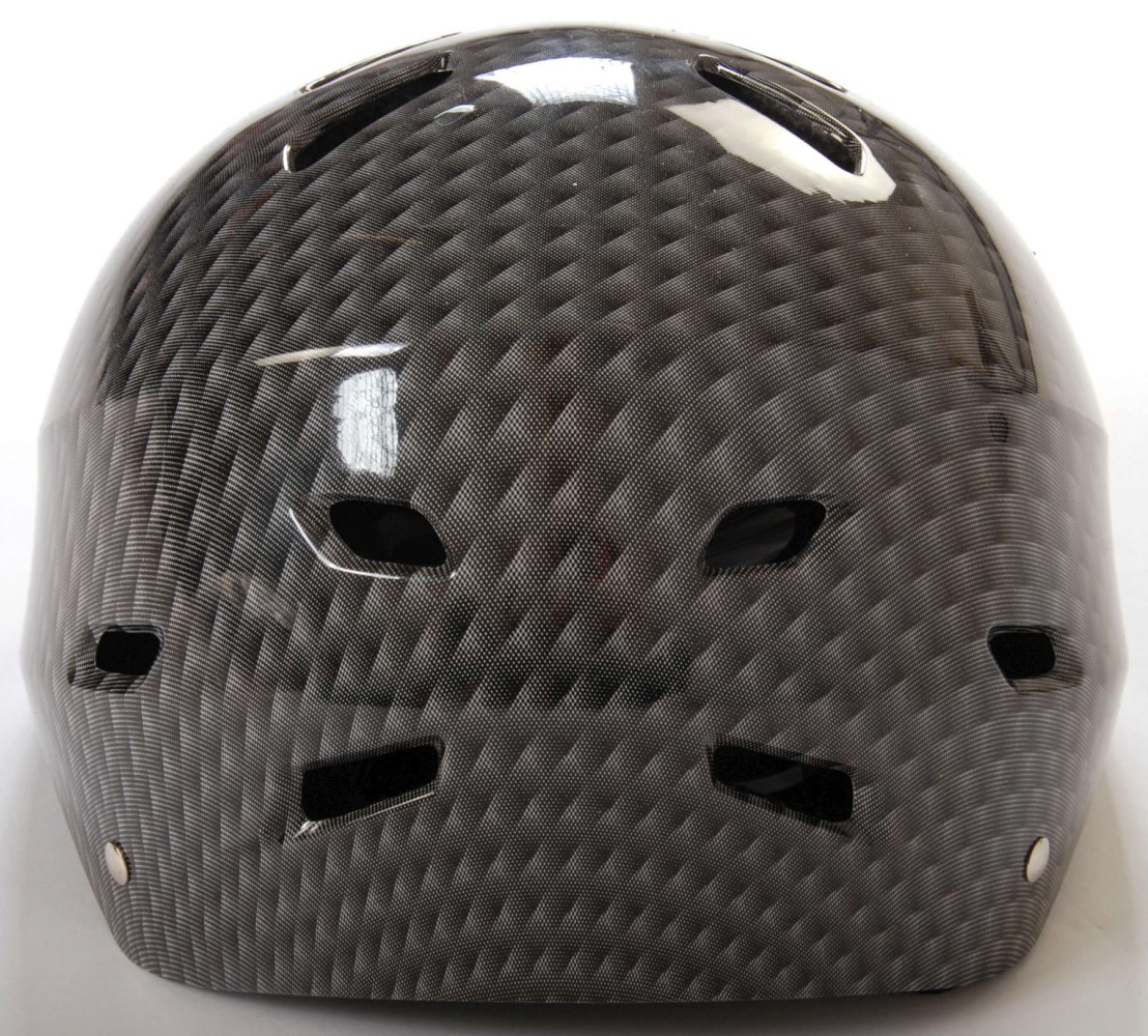 Fahrrad/Skate Helm in Grau 55-57 cm Kinderhelm Fahrradhelm