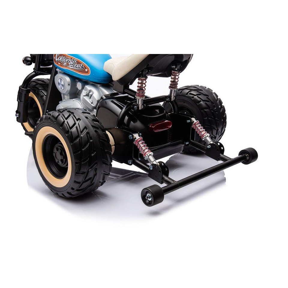 ES-Toys Elektro Kindermotorrad 2x800W Brushless Motoren – 24V7A – Schwarz ES-Toys Elektro Kindermotorrad 2x800W Brushless Motoren – 24V7A – Schwarz