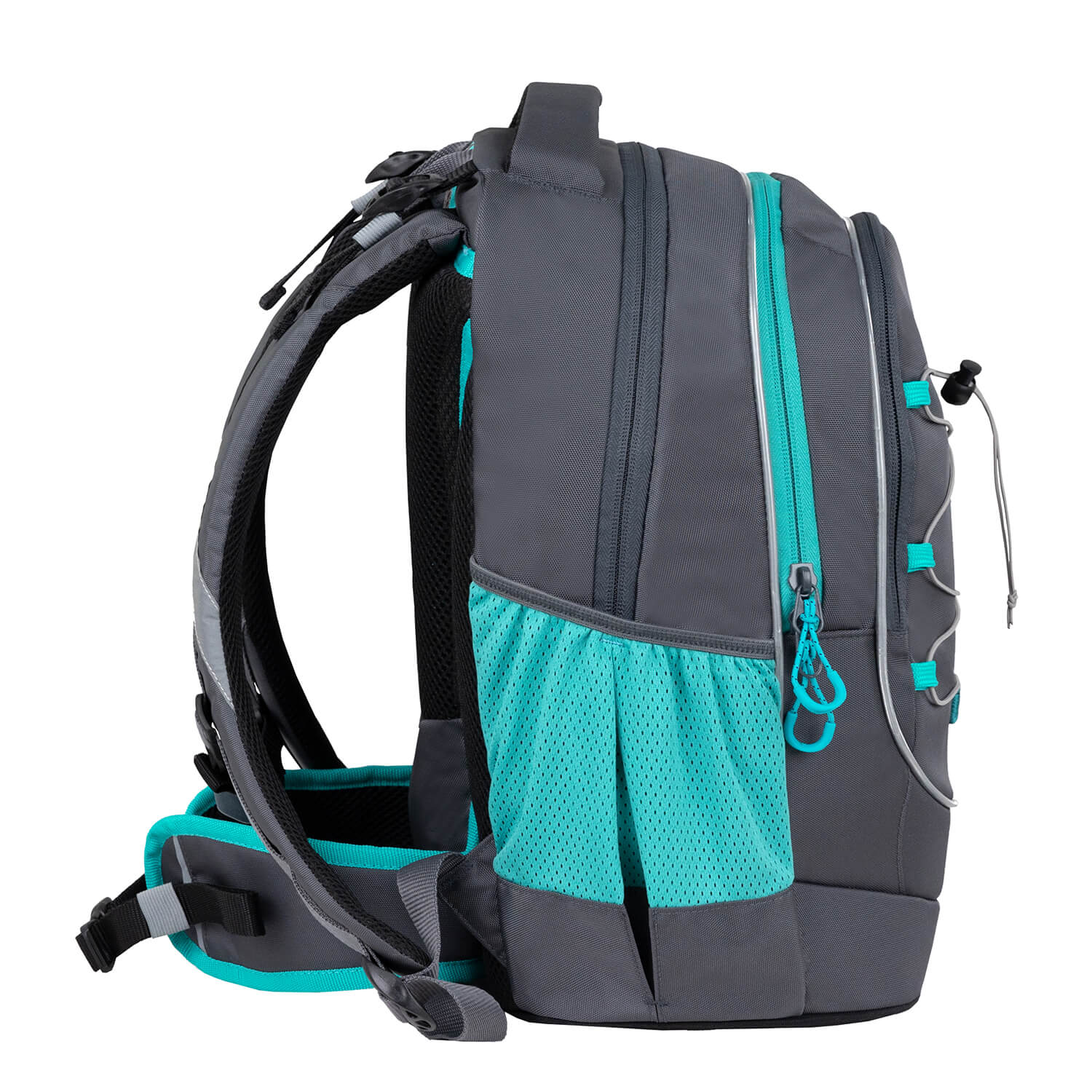 Rucksack Boost Schulrucksack "Grey Lagoon"