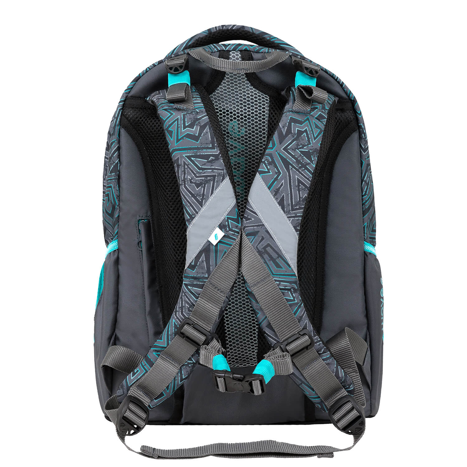 Rucksack Infinity Move Schulrucksack "Chaos Lagoon" Rucksack Infinity Move Schulrucksack "Chaos Lagoon"