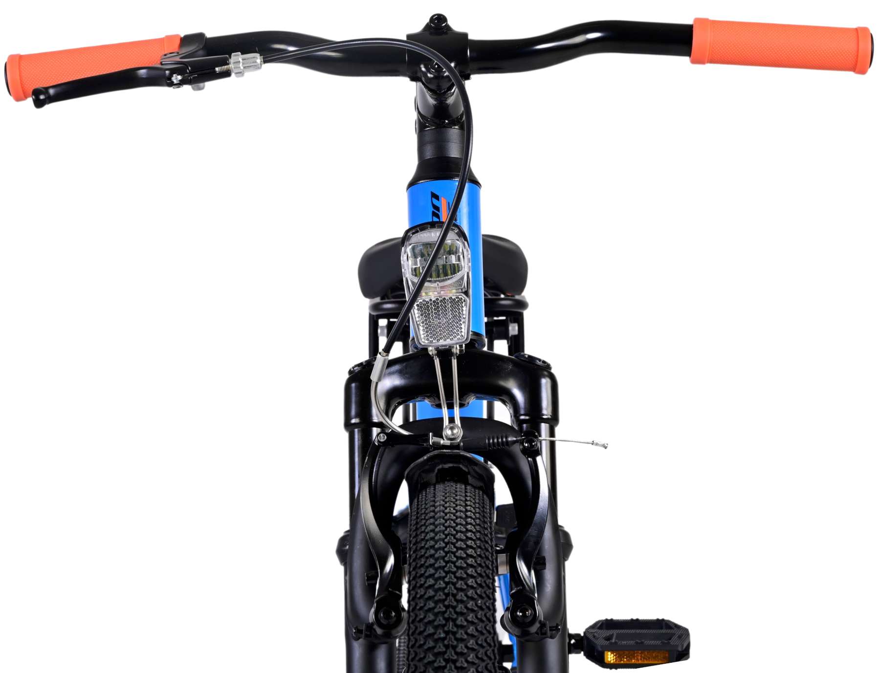 Kinderfahrrad Cross für Jungen 24 Zoll Kinderrad in Blau Kinderfahrrad Cross für Jungen 24 Zoll Kinderrad in Blau