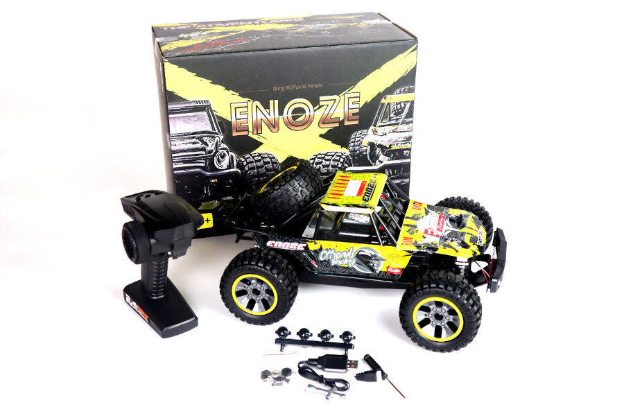 RC Elektro Buggy 1:10 Fernsteuerung, 48 km/h, Allradantrieb