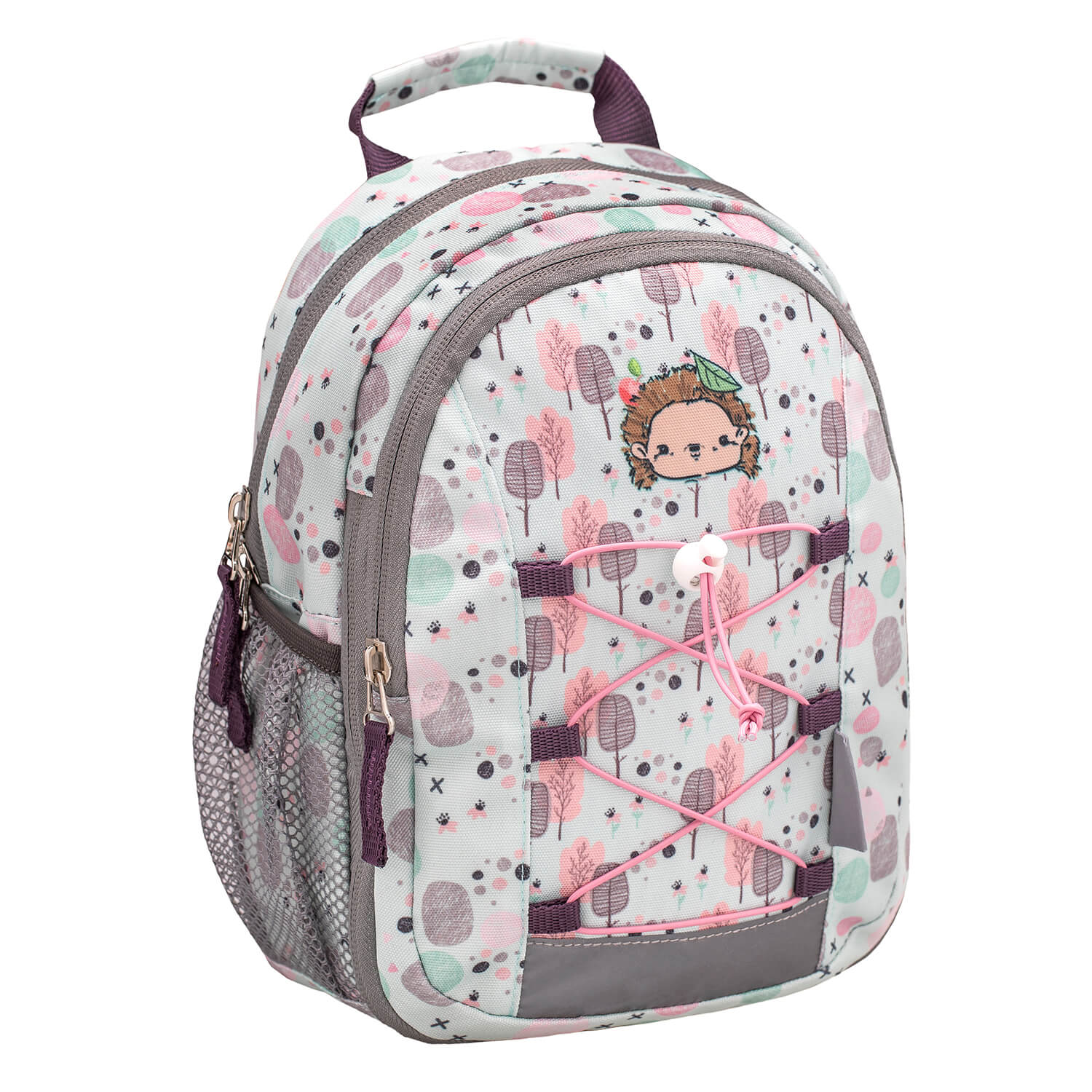 Kindergartenrucksack Woodland Animal Hedgehog 1-3 J. Kinder Rucksack