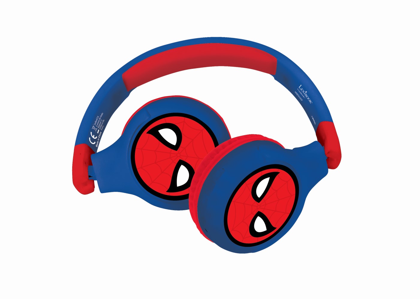 Kopfhörer mit sicherer Lautstärke Spider-Man