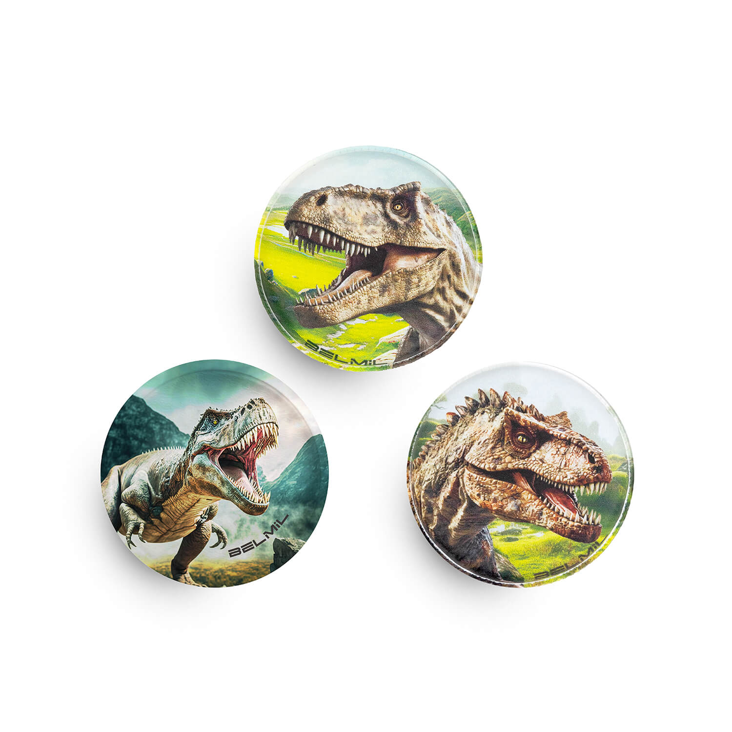 Rucksack Classy Plus ergonomisches Schulranzen-Set 5-teilig T-Rex Lime Rucksack Classy Plus ergonomisches Schulranzen-Set 5-teilig T-Rex Lime