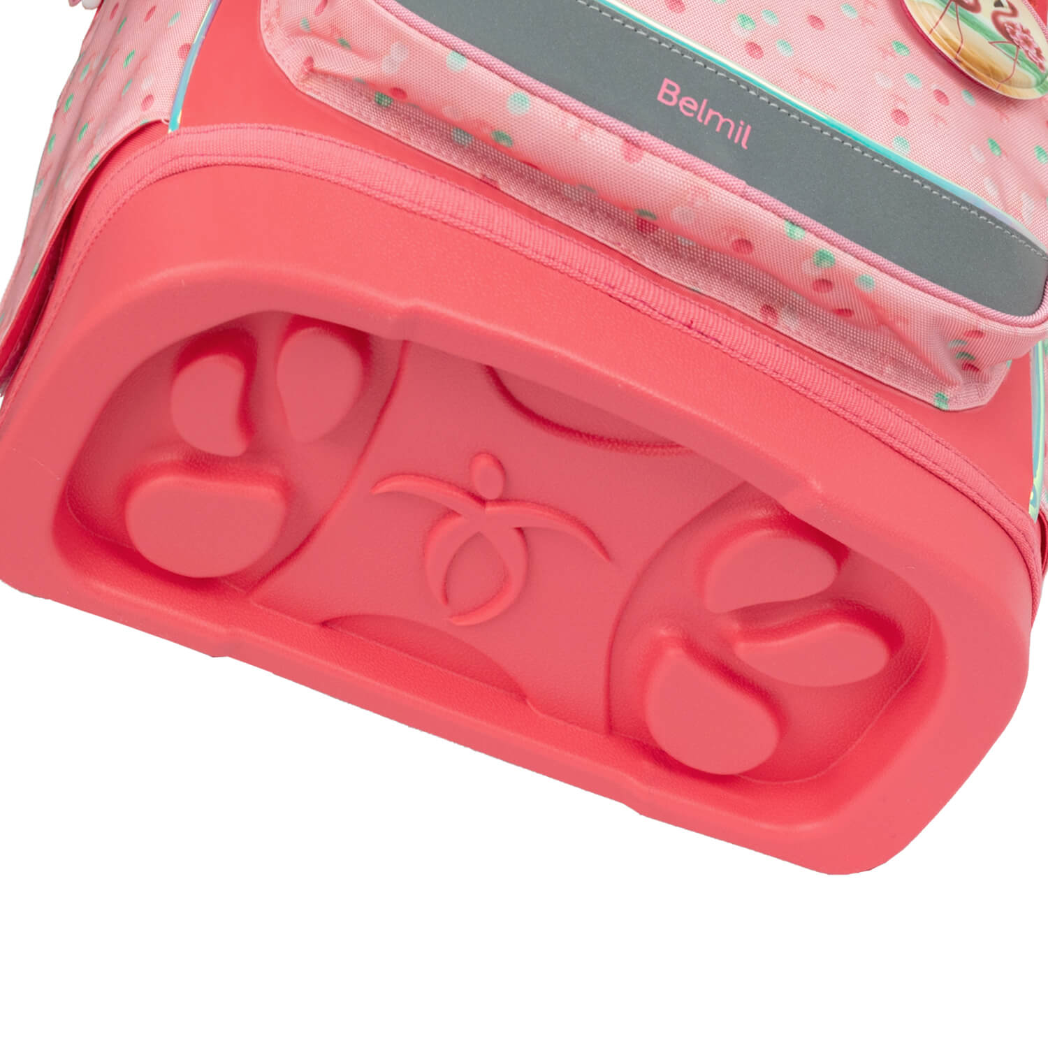 Rucksack Compact Plus Premium Schulranzen Set 5-t. Rose Quartz Tasche Rucksack Compact Plus Premium Schulranzen Set 5-t. Rose Quartz Tasche