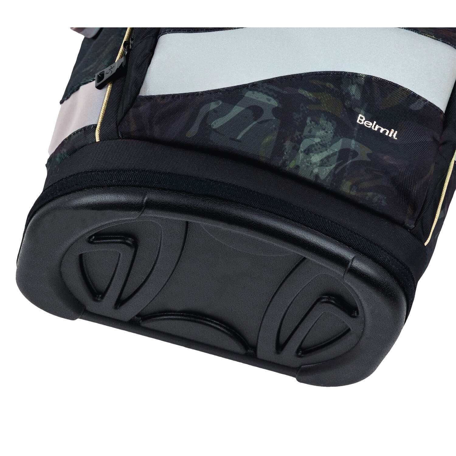 Rucksack Smarty Plus Premium Schulranzen Set 5-teile Grey Stone Tasche