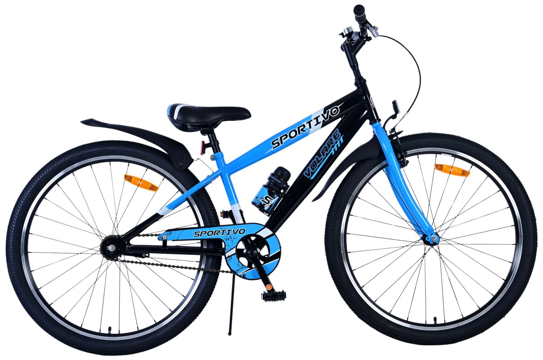 Kinderfahrrad Sportivo Fahrrad für Jungen 26 Zoll Kinderrad in Blau Kinderfahrrad Sportivo Fahrrad für Jungen 26 Zoll Kinderrad in Blau