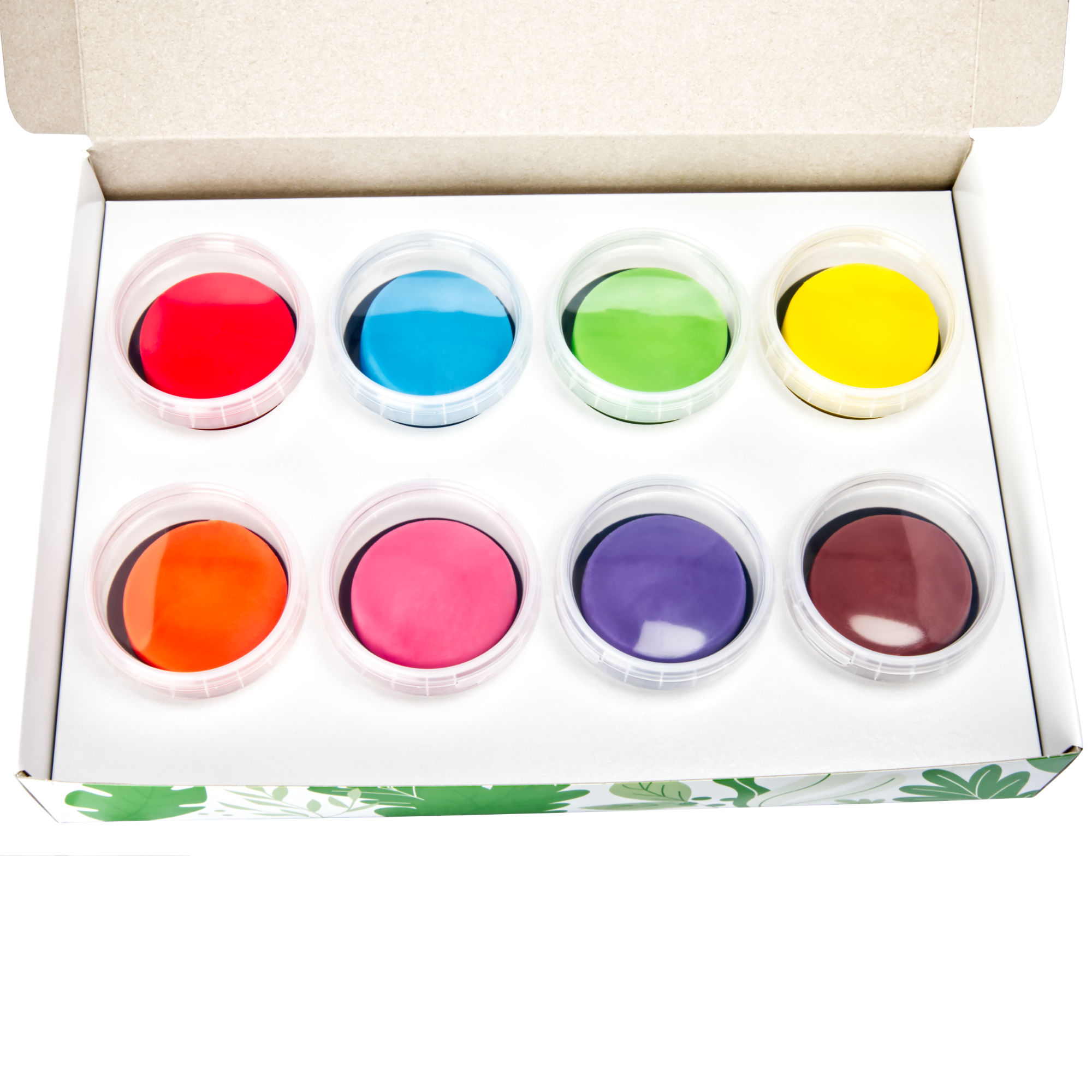 Knetmasse 800g Vegan Knete in 8 verschiedenen Farben Modelliermasse Knetmasse 800g Vegan Knete in 8 verschiedenen Farben Modelliermasse