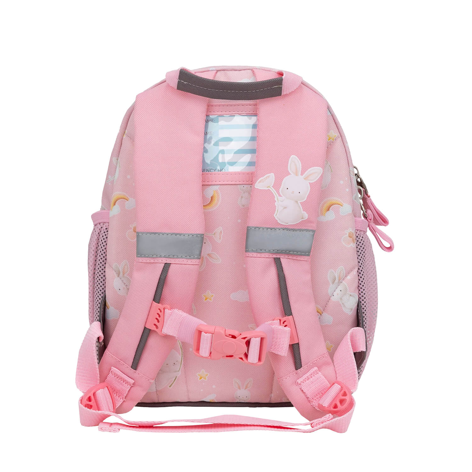 Kindergartenrucksack "Fluffy" für 1-3 Jährige Kinder Rucksack